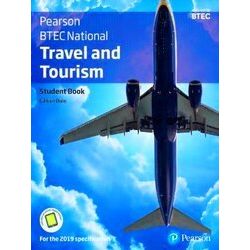 Btec Nationals Travel Tourism Student Book Activebook