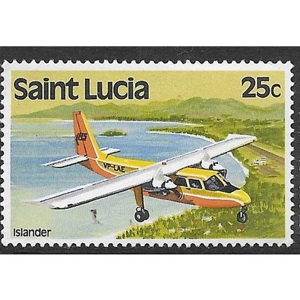 1980 SG 541 - MNH (**)