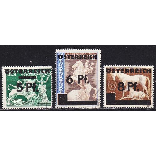ÖSTERREICH AUSTRIA [1945] MiNr 0664 ex ( O/used ) [01]