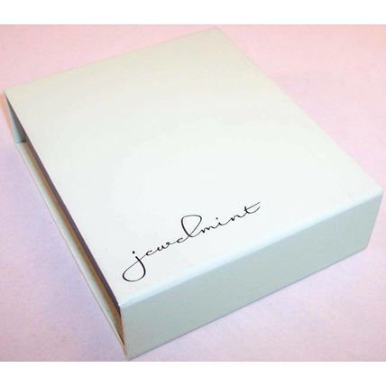 NEW Jewelmint Diving Belle Earrings in Gift Box, Nautical, Hematite