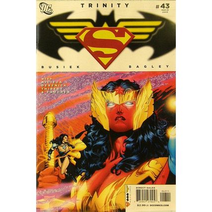 Trinity (2008) # 043 NM MODERN AGE COMICS