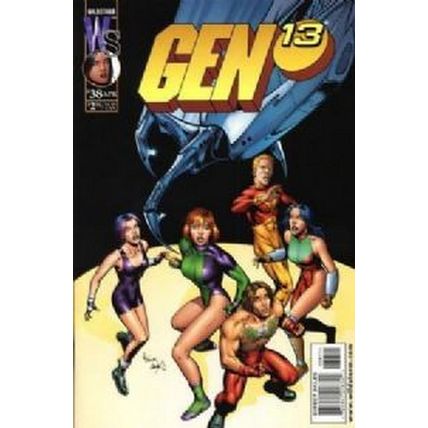 Gen 13 (Vol 2) # 038 NM MODERN AGE COMICS