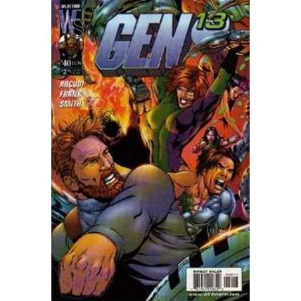 Gen 13 (Vol 2) # 040 NM MODERN AGE COMICS
