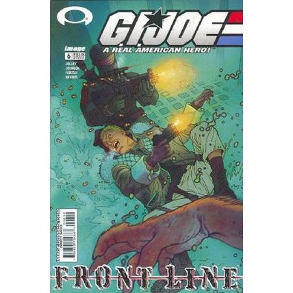 GI Joe: Frontline (Vol 1) # 006 NM MODERN AGE COMICS
