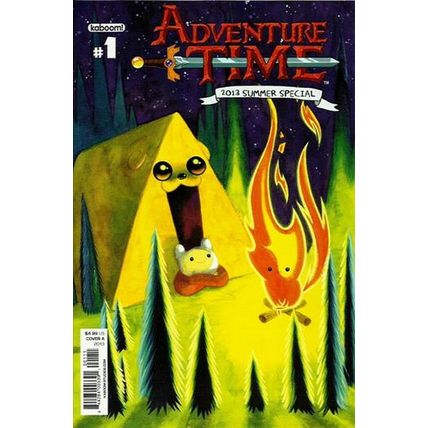 Adventure Time Summer Special (2013) # 001 NM MODERN AGE COMICS