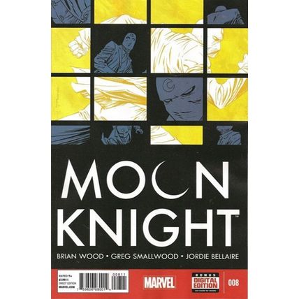 Moon Knight (Vol 6) # 008 NM MODERN AGE COMICS