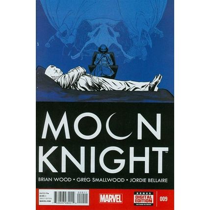 Moon Knight (Vol 6) # 009 NM MODERN AGE COMICS