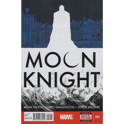 Moon Knight (Vol 6) # 012 NM MODERN AGE COMICS