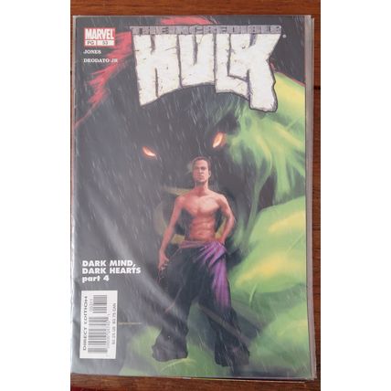 Marvel - The Incredible Hulk #53