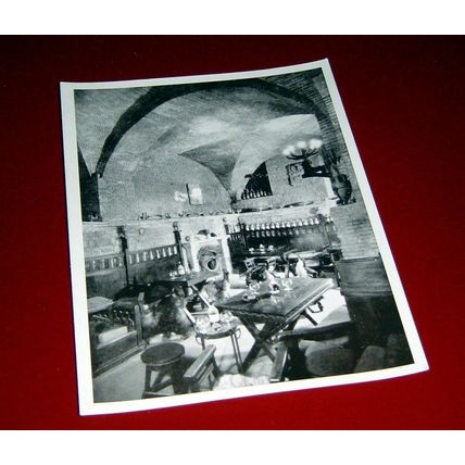 BASILICA VLPIA - RISTORANTE - TABERNA - ROMA - ALCOVE - POSTCARD