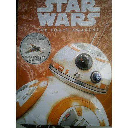 Star Wars - The Force Awakens tin unopened