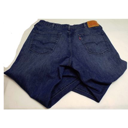 Excellent Condition Mens LEVI LEVIS 541 Blue MEN'S JEANS SIZE 38 X 30