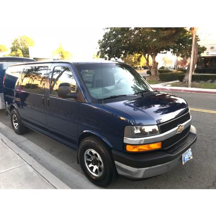 2004 Chevrolet Express AWD