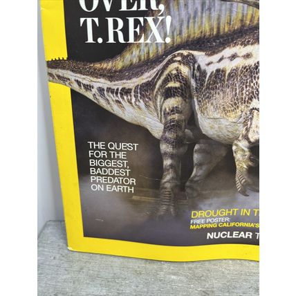 National Geographic Magazine October 2014 The Truth About GMOs Collectable
