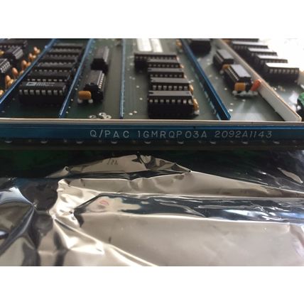 BALANCE RESEARCH Q/PAC 1GMRQP03A ,BMDA-210, BMDA 210 BE-244-801-D,BX
