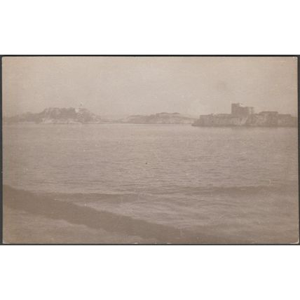Entering Marseille, c.1920 - K Ltd RP Postcard