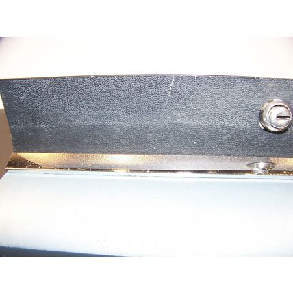 1966 CHRYSLER NEWPORT GLOVEBOX LID DOOR OEM NEW YORKER 300 TOWN & COUNTRY