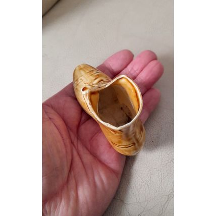Little Porcelain Shoe - Ornament