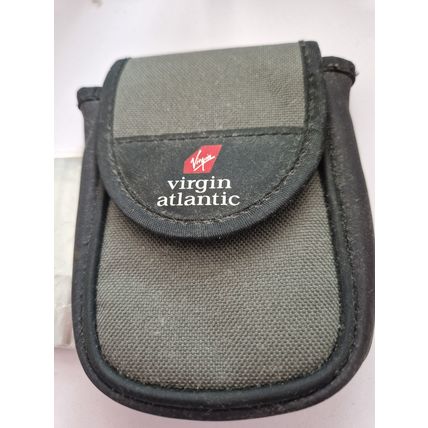 Vintage Virgin Atlantic Pouch