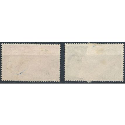 Christmas - Australia 1957 - FH - SG 298/9 (H)