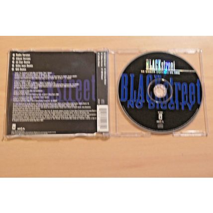 Blackstreet (Ft Dr. Dre) - No Diggity CDS (1996) Good.