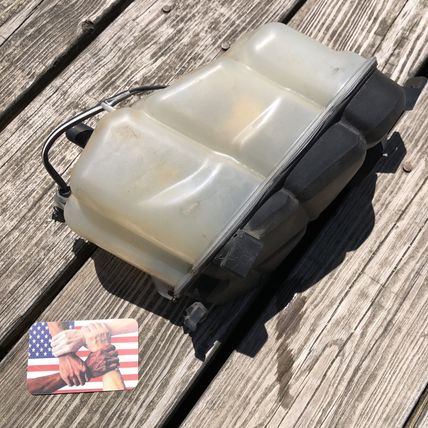 Land Range Rover LR2 Evoque LR024296 Expansion Tank Coolant Overflow Bottle 2.0L