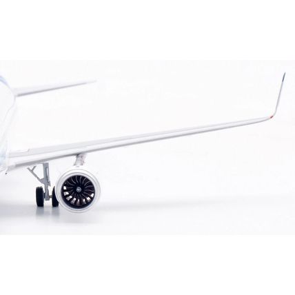 AIRBUS A319-151N REG: D-AVWA WITH STAND - INFLIGHT 200 IF319HNEO 1/200