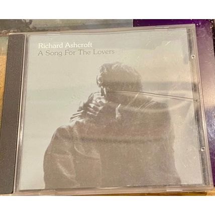 A Song For The Lovers - Richard Ashcroft - CD Single