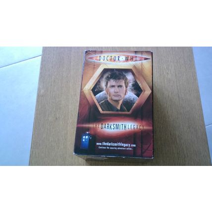 DOCTOR WHO: THE DARKSMITH LEGACY BOXSET (10 Paperbacks) First Edition (2007)