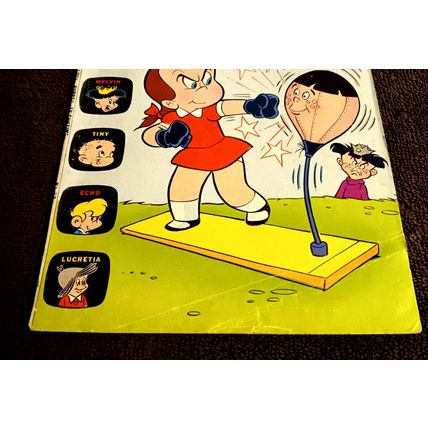 Bronze Age Harvey Comics Vol 1 # 33 Little Audrey TV Fun time 4.5 VG+ 1971