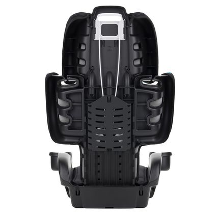 Evenflo Gotime LX Booster Car Seat (Chardon Black)