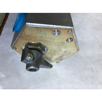 NEW OLD 3/4" NPT SCHROEDER NF301N25PD HYDRAULIC PRESSURE FILTER, 3000-PSI,AX