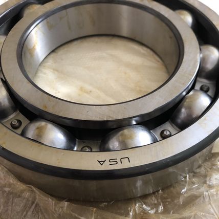 NEW BEARINGS FAG 6222 C3 (110mm X 200mm X 38mm) A.J USA,Ck