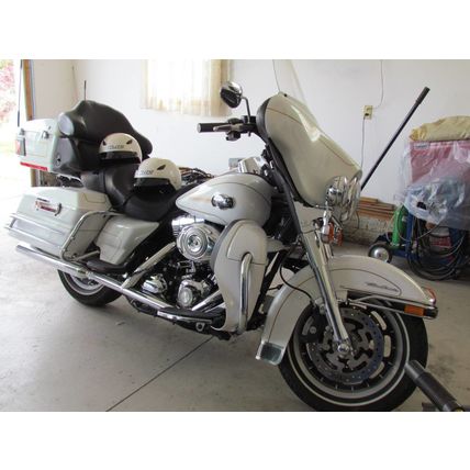 2008 Harley-Davidson Ultra Classic - 2