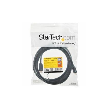 StarTech HDMM5MP 5m 15ft High Speed Ultra HD 4K 60Hz HDMI 2.0 Cable W/Ethernet