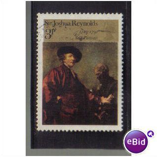 1973 GB PAINTINGS 3P F/U SG 931