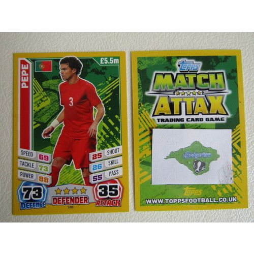 Match Attax 2014 Brasil World Cup Football Cards132-139 G Variants (EB2)