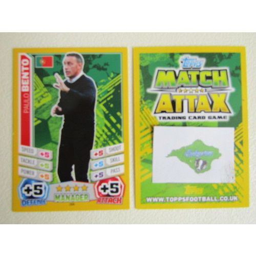Match Attax 2014 Brasil World Cup Football Cards132-139 G Variants (EB2)