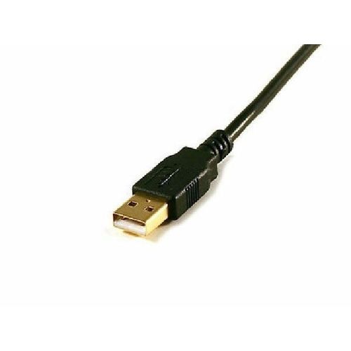 USB 2.0 A Male to B Male Cable - 15ft