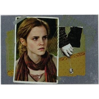 Harry Potter And The Deathly Hallows FOIL BOX TOPPER card B2 (2011)