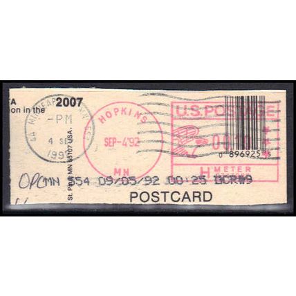 Used Revenue 19c Meter Hopkins, MN. E0630