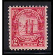 683 2c Charleston Just Clears MNH O2135