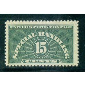 QE2 15c Special Handling Fine MNH C0837