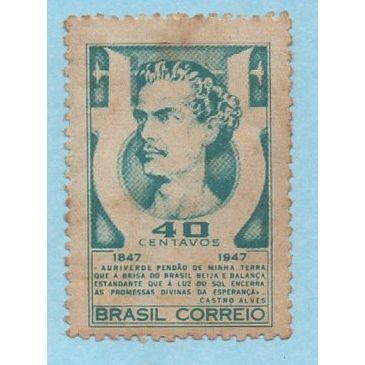 Brasil 1947 // ref.: pg 002-L
