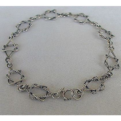 David Star bracelet