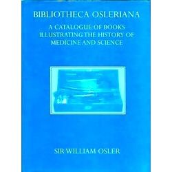 Bibliotheca Osleriana C