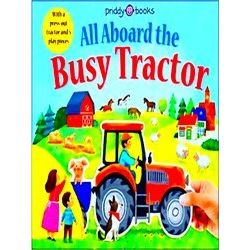 Slide Through All Aboard The Busy Tractor