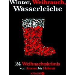 Winter, Weihrauch, Wasserleiche