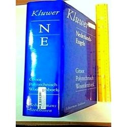 Universal Dictionary of Science and Technology Dutch-English/Groot Polytechnisch