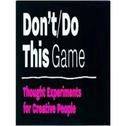 Don't/Do This - Game